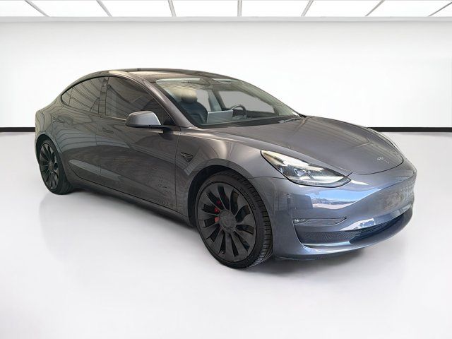 2023 Tesla Model 3 Performance