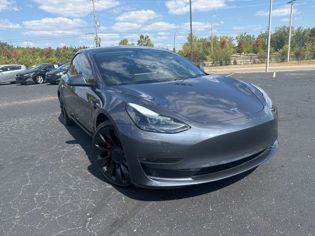 2023 Tesla Model 3 Performance