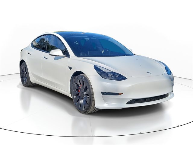 2023 Tesla Model 3 Performance