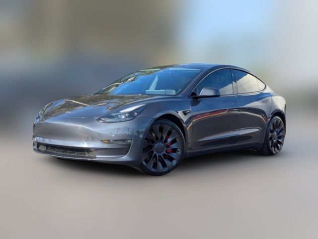 2023 Tesla Model 3 Performance