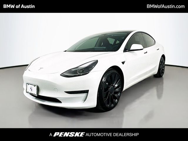 2023 Tesla Model 3 Performance