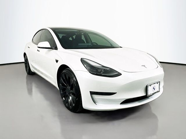 2023 Tesla Model 3 Performance