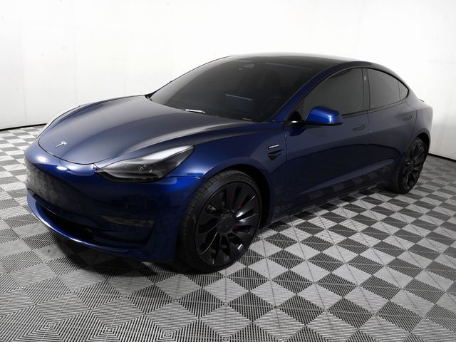 2023 Tesla Model 3 Performance