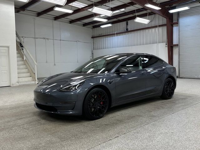 2023 Tesla Model 3 Performance