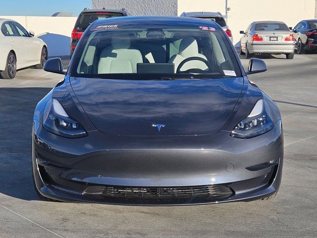 2023 Tesla Model 3 Performance