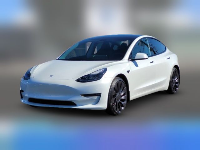 2023 Tesla Model 3 Performance