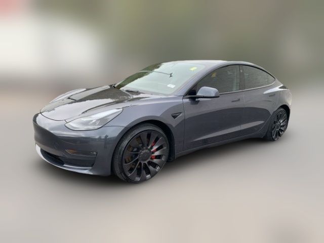 2023 Tesla Model 3 Performance