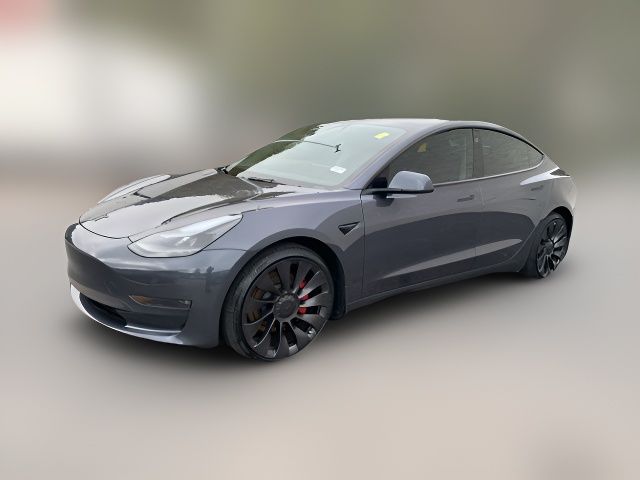 2023 Tesla Model 3 Performance