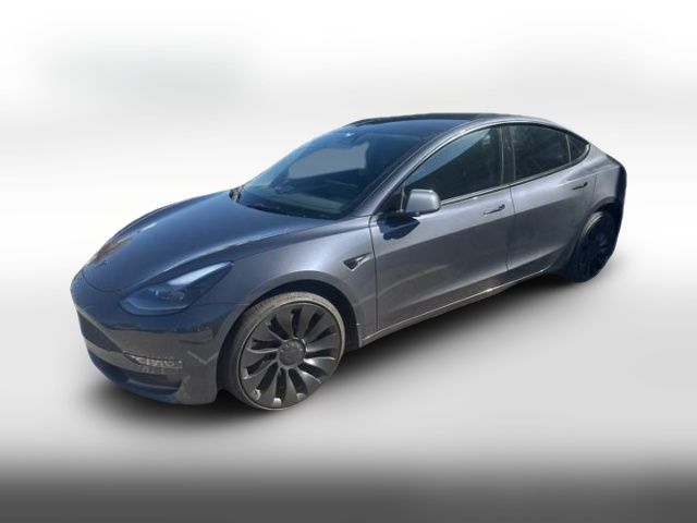 2023 Tesla Model 3 Performance