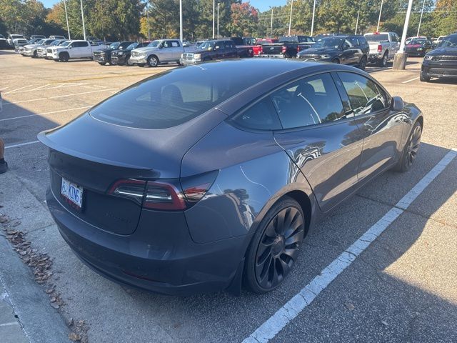 2023 Tesla Model 3 Performance