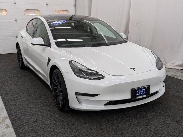 2023 Tesla Model 3 Performance