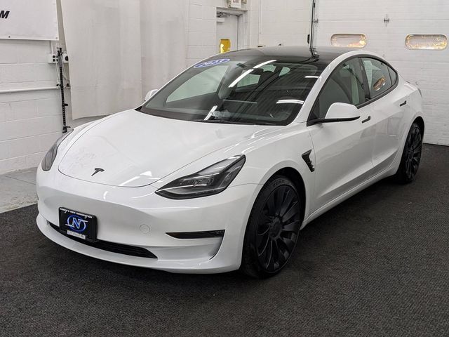 2023 Tesla Model 3 Performance