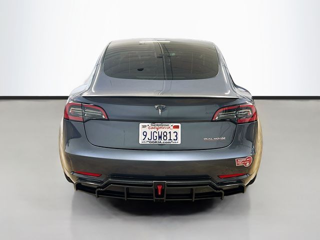 2023 Tesla Model 3 Performance