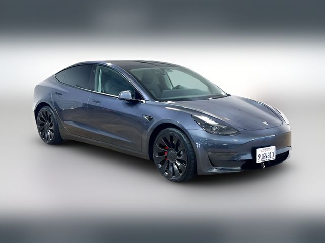 2023 Tesla Model 3 Performance
