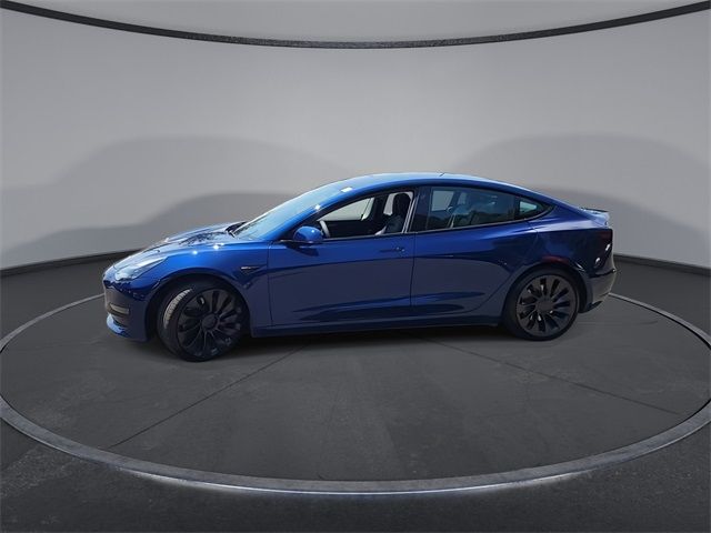 2023 Tesla Model 3 Performance