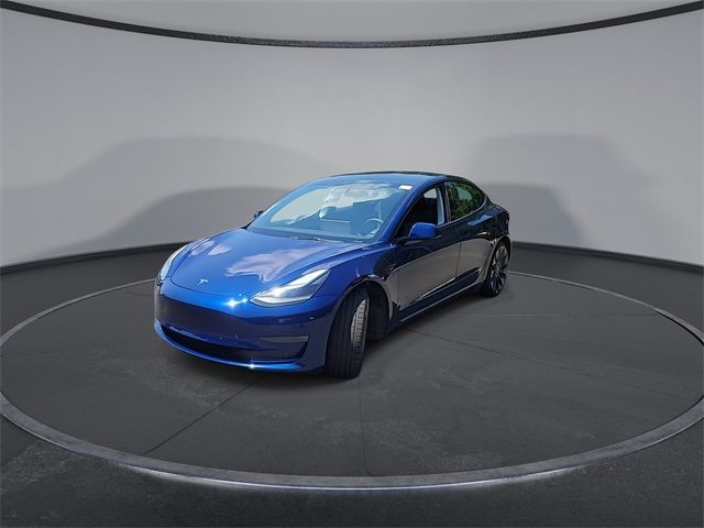 2023 Tesla Model 3 Performance