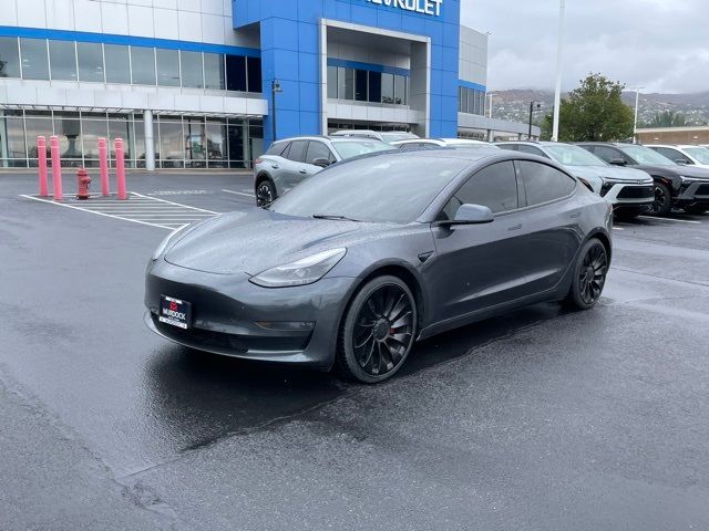 2023 Tesla Model 3 Performance