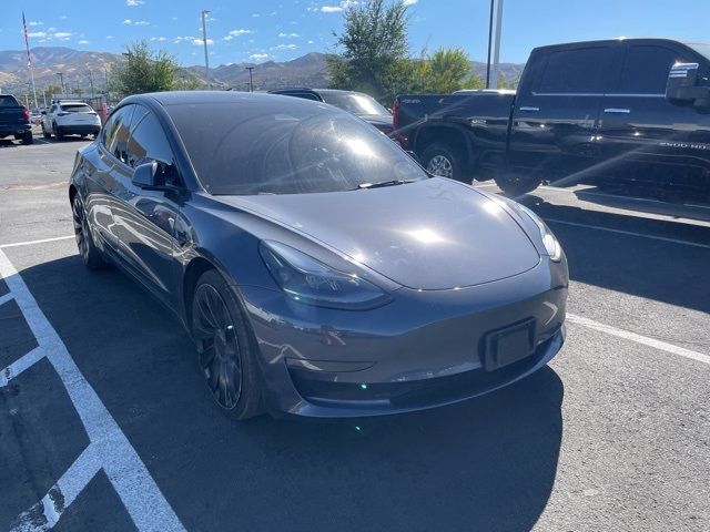 2023 Tesla Model 3 Performance