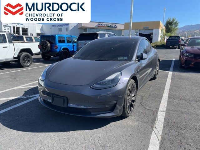 2023 Tesla Model 3 Performance