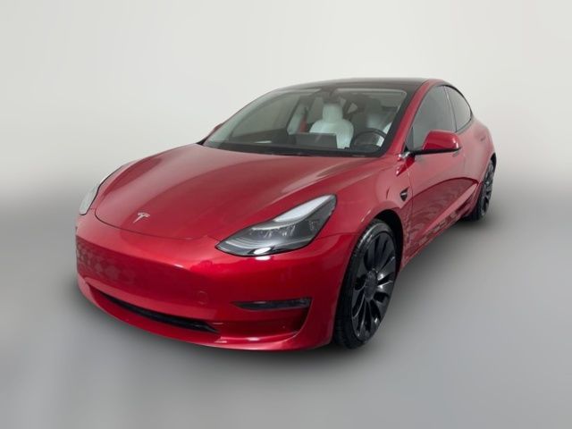 2023 Tesla Model 3 Performance