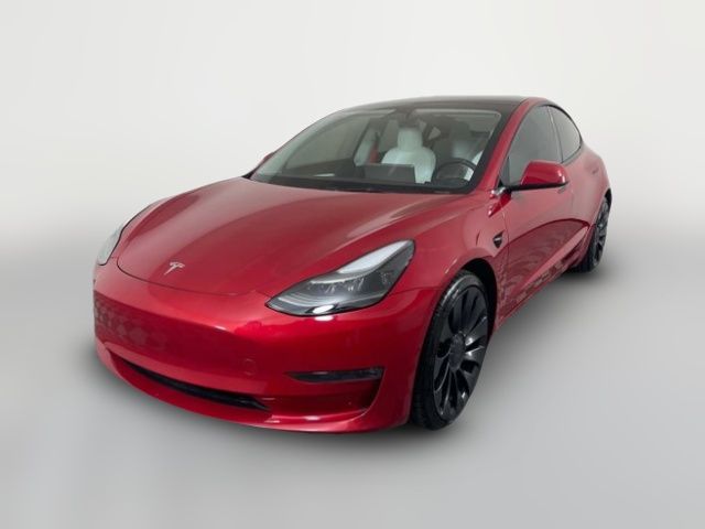 2023 Tesla Model 3 Performance