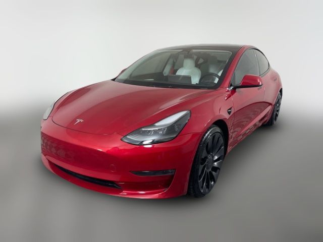 2023 Tesla Model 3 Performance