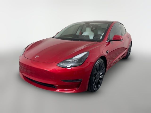 2023 Tesla Model 3 Performance