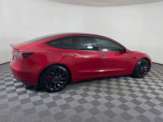 2023 Tesla Model 3 Performance