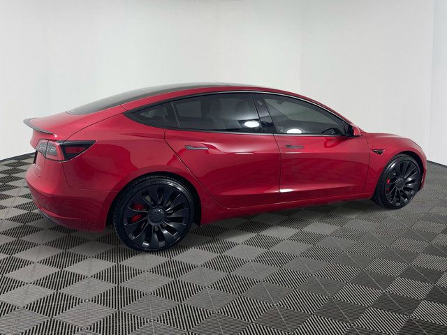 2023 Tesla Model 3 Performance