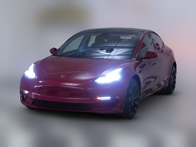 2023 Tesla Model 3 Performance