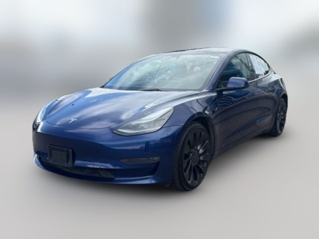 2023 Tesla Model 3 Performance