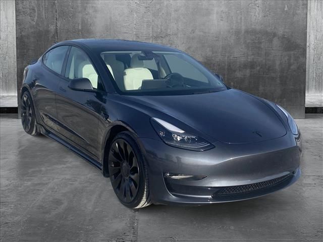 2023 Tesla Model 3 Performance