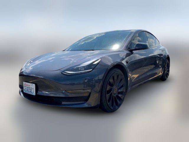 2023 Tesla Model 3 Performance