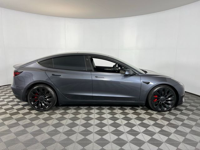 2023 Tesla Model 3 Performance