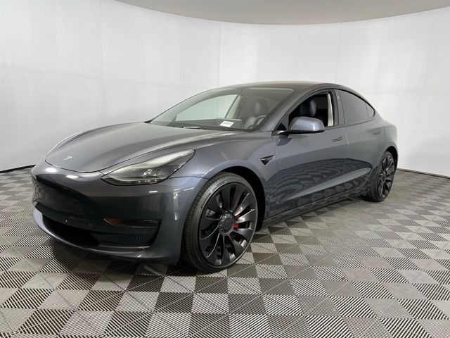 2023 Tesla Model 3 Performance