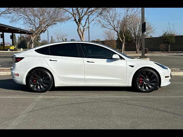 2023 Tesla Model 3 Performance