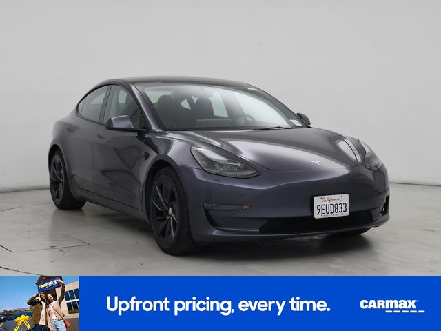 2023 Tesla Model 3 Performance