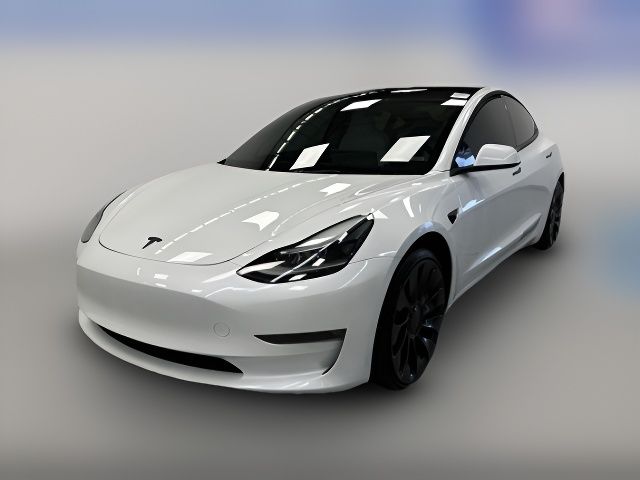 2023 Tesla Model 3 Performance