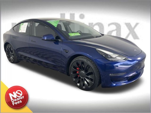 2023 Tesla Model 3 Performance