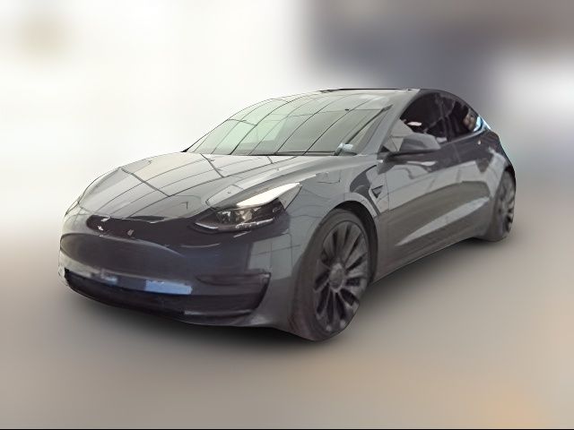 2023 Tesla Model 3 Performance