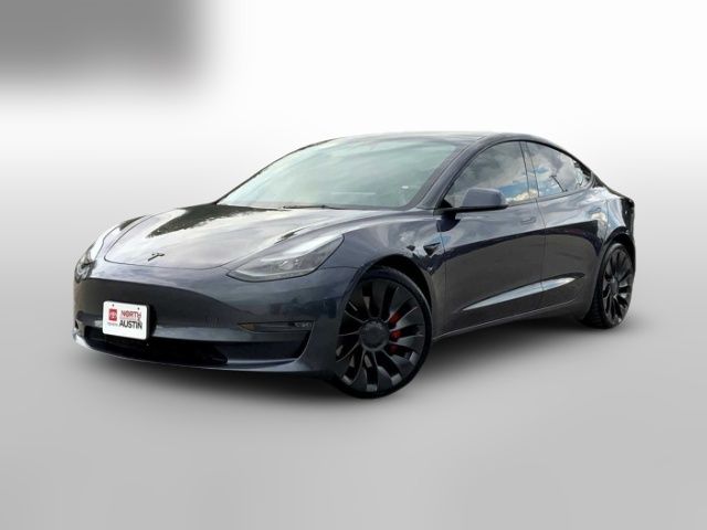 2023 Tesla Model 3 Performance