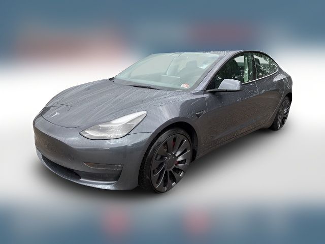 2023 Tesla Model 3 Performance