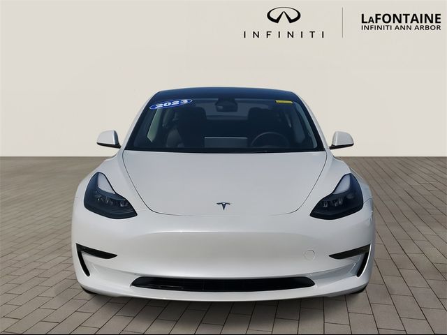 2023 Tesla Model 3 Performance