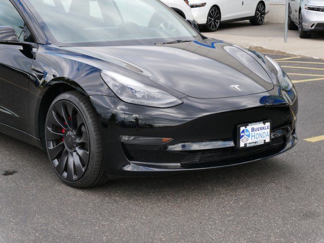 2023 Tesla Model 3 Performance