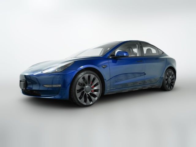 2023 Tesla Model 3 Performance