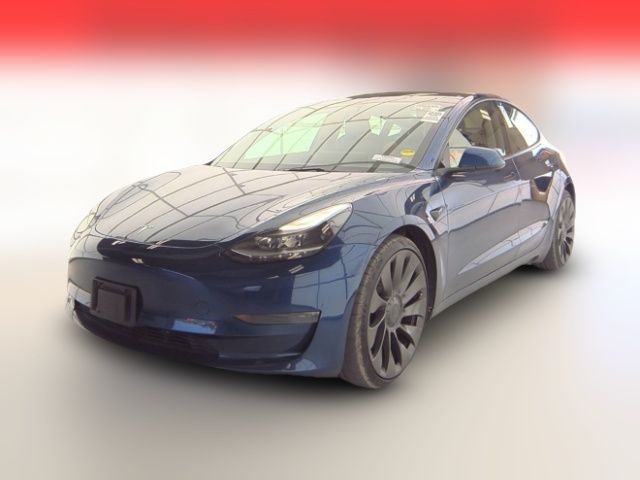 2023 Tesla Model 3 Performance