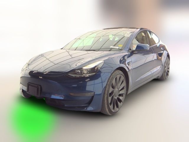 2023 Tesla Model 3 Performance