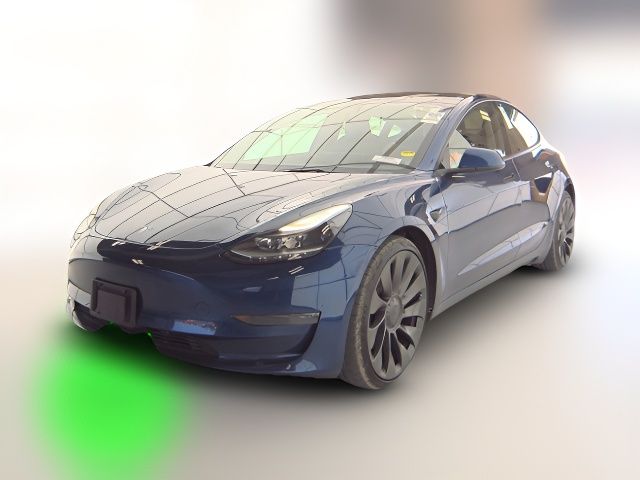 2023 Tesla Model 3 Performance