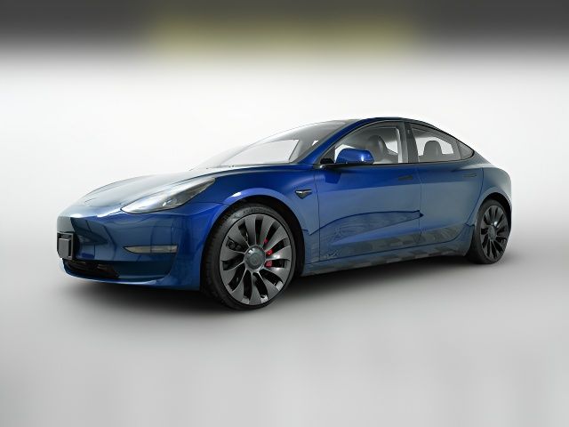 2023 Tesla Model 3 Performance