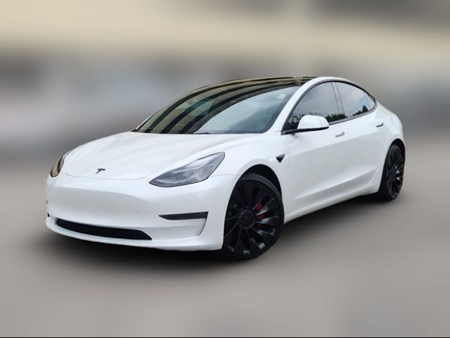 2023 Tesla Model 3 Performance